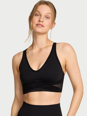 Victoria's Secret Vsx Elevate Contour Sports Bra