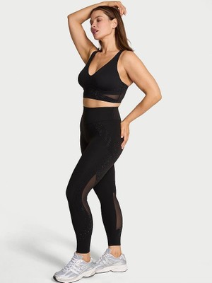 Victoria's Secret Vsx Elevate™ Shimmer Detail Sport Leggings