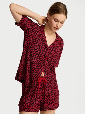 Victoria's Secret Modal Short Pajama Set