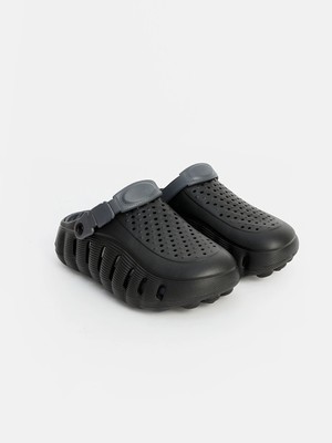 Lc Waikiki Yeni Sezon Siyah Erkek Plaj Sandaleti