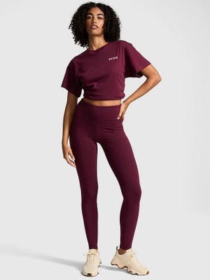 Victoria's Secret All-Day Cotton Leggings
