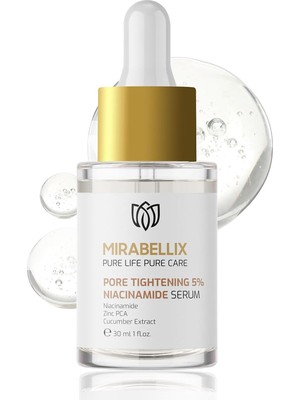 Tr Gözenek Sıkılaştırıcı%5 Niacinamide Serum, 30 ml
