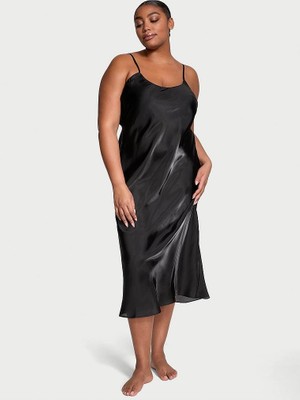 Victoria's Secret Organza Midi Nightgown