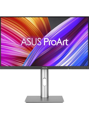 Tr Proart PA24ACRV 23.8 4K IPS HDR400 2560 x 1440 5ms 75Hz 350CD Dp HDMI Usb-C Hoparlör Vesa 3yıl