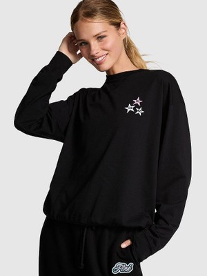 Victoria's Secret Pima Cotton Long-Sleeve T-Shirt