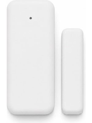 Tr Tuya Wifi Akıllı Kapı ve Pencere Sensörü, Açık/kapalı Dedektör, Alexa & Google Asistan U