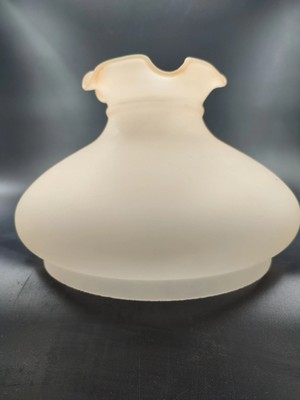 Kuğulu Avize Alaattin  Cam Somon Renkli (Alt Çap: 20.00cm-h:16.00cm)
