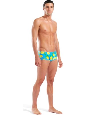 Arena Lemons Swim Low Waist Short Erkek Yüzücü Mayo
