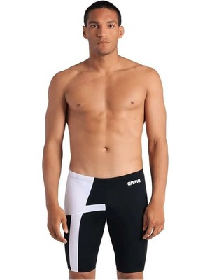 Arena Diamond Swim Jammer Erkek Siyah Yüzücü Mayosu 008365510