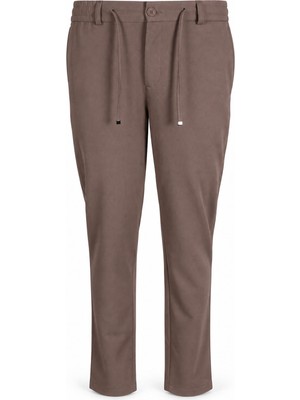 Trender Kanvas Bej Erkek Pantolon 70046