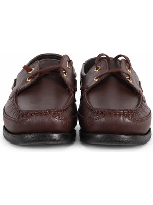 Trender 103103 Kahverengi Erkek Casual Ayakkabı 27K587000035