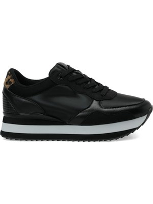 Butigo 25K-5024 Siyah Kadın Sneaker