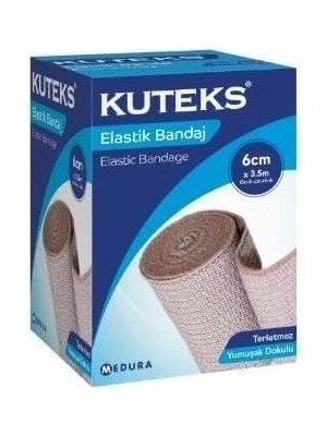 Tr Elastik Bandaj 6cmx3.5m