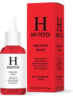 Tr Bakuchiol Serum 30ML - Yaşlanma Etkilerine Karşı Retinol Alternatifi Cilt Bakım Serumu