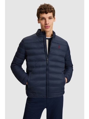 U.S. Polo Assn. Erkek Lacivert Mont 50328185-VR033