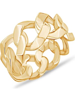 Ema Jewellery Gurmet Altın Yüzük