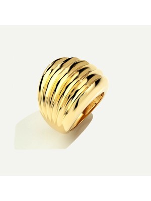 ReGold Maya 14 Ayar Altın Yüzük