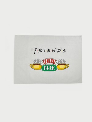Lc Waikiki Yeni Sezon Karışık Friends Baskılı Yastık Kılıfı 2'li