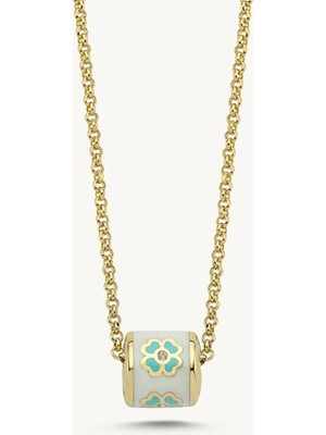 Cetaş Gold Luck Kolye