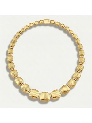 ReGold Maya 14 Ayar Altın Taşlı Set