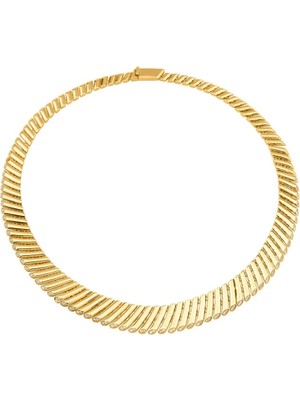 Regold Taşlı Silindir 4'lü Set