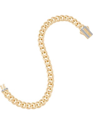 Ema Jewellery 7 mm Kalemli Gurmet Bileklik