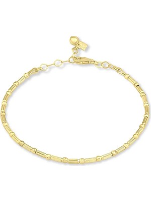 Ema Jewellery Trend Kalemli Altın Bileklik