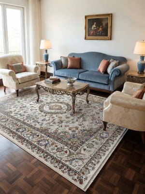 Selçuk Halı Elexus Halı Lagos 3768 200 x 290 Salon Oturma Odası Halısı