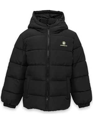 Lumberjack 6W Kids Lepa 6pr Mont Siyah Erkek Çocuk Mont