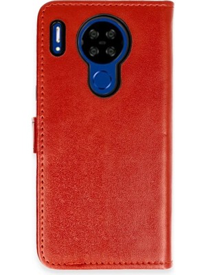 Reeder P13 Blue Max Lite Kılıf Trend S Plus Kapaklı Kılıf - Kırmızı