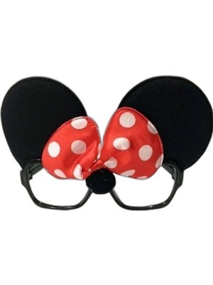 Zamerya Minnie Mouse Gözlüğü