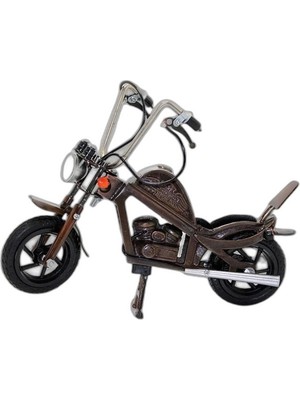 Zamerya Metal Motor No:8