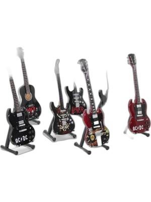 Zamerya Dekoratif Gitar Küçük Yahya-1