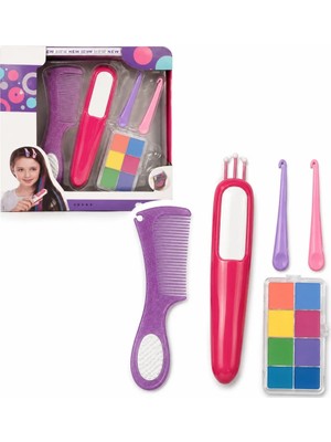 KSY909 Saç Boyama Maşası Set