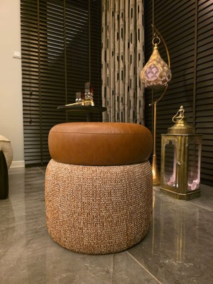 Monarch Home Derin Puf