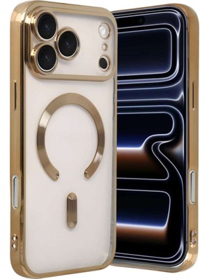 iPhone 17 Pro Max Kross Magneticsafe Kapak -