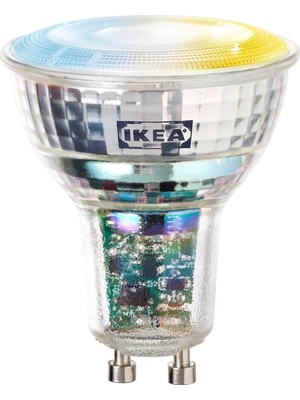 IKEA Kajplats Beyaz Spektrum 575 Lm LED Ampul GU10