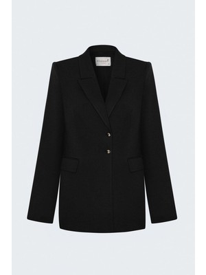 Sateen Klasik Ceket