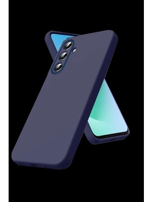 Galaxy A27 5g First Silikon - Lacivert