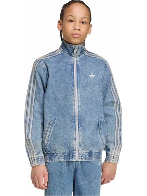 Adidas Çocuk Ceket Fırebırd Den Tt KR6530
