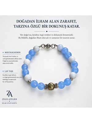 Doğal Taş Bileklik