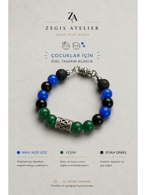 Çocuk Doğal Taş Bileklik