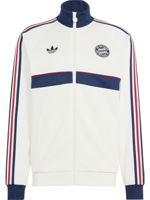 Adidas Erkek Ceket Fcb Og2 Tt KG2241