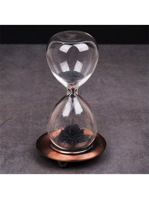 Atalier Coco Demir Tozu Manyetik Kum Saati