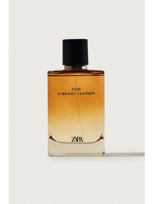 Zara Oud Vıbrant Leather Edp 100 ml (3,4 Fl. Oz) Parfum