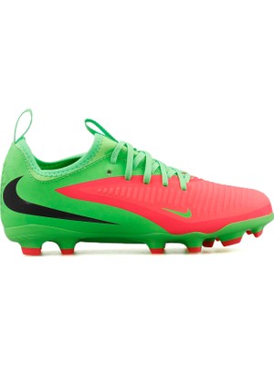 Nike Futbol Ayakkabısı Kramponlar Jr Phantom 6 Low Acad Fg/mg Eh