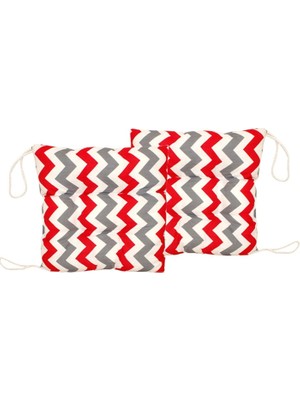 Wellmop Bağcıklı Silikon Minder 40X40 cm - 6 Adet