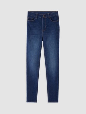 Lc Waikiki Yeni Sezon Indigo Jüpiter Süper Skinny Fit Kadın Jean Pantolon