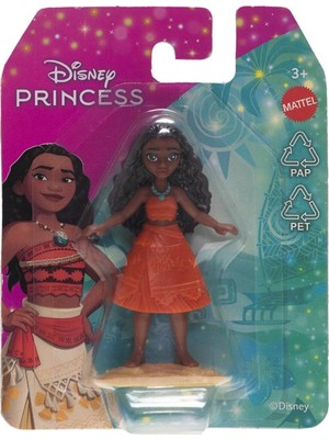 Disney Prenses Mini Figürler Serisi - 8 Adet