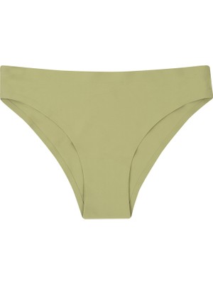 Body Pure Lazer Kesim Hipster Yeşil L - 5 Adet